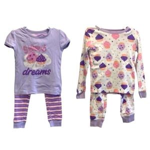 2 Joe Fresh Pajama Sets